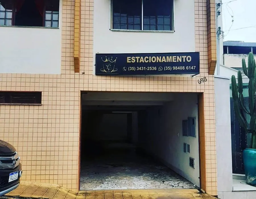 Hotel Layane Vitoria-1