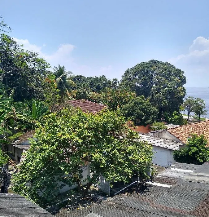 Apartamento Encantador Em Paqueta-1