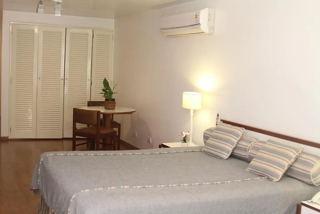 Loi Suites Belgrano Hotel-1