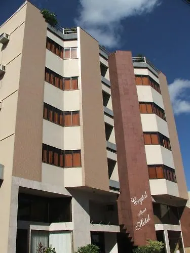 Crystal Apart Hotel-1