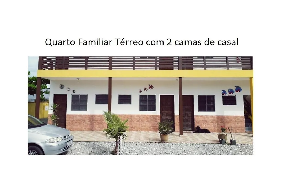 Pousada N Sra De Fatima-1