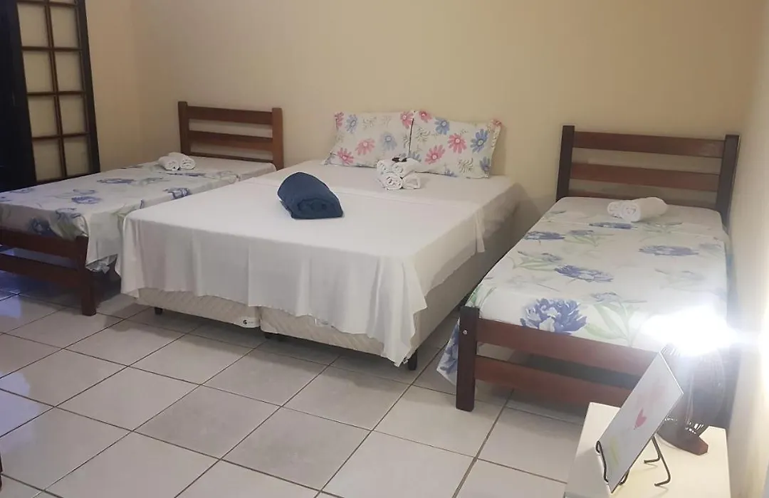 Pousada Recanto Da Serra-1