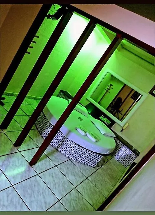 Motel Rius Araras-1