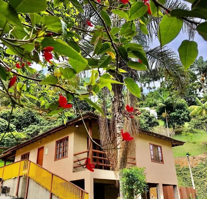Sitio dos Palmitos - Casa Pupunha-1