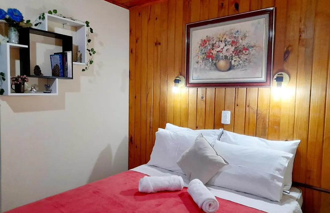 Apartamento Bela Vista - Cozinha E Suite-1