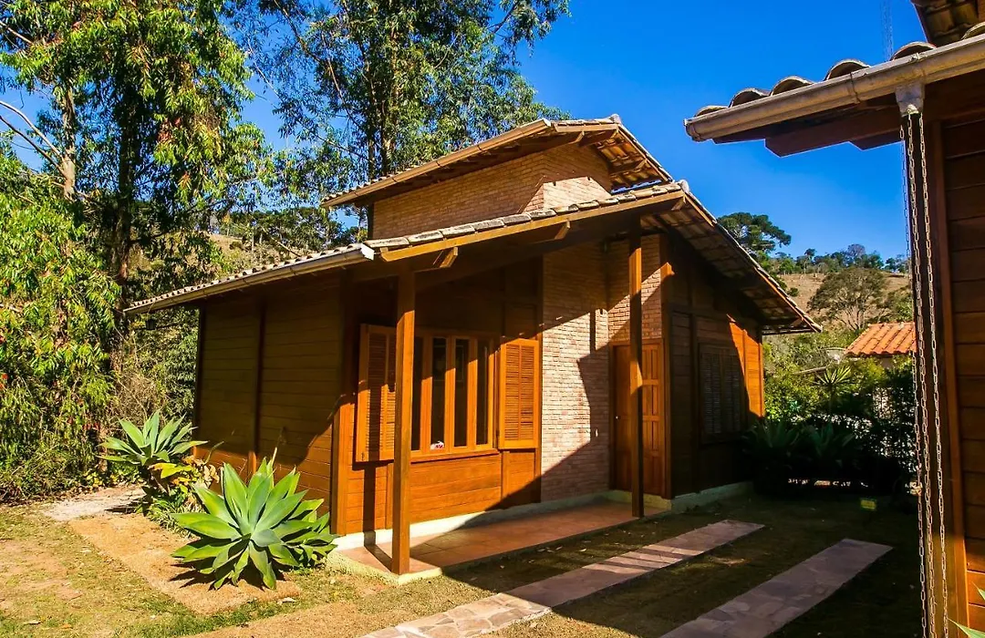 Chalés Belo Vale - Rua do Curro-1