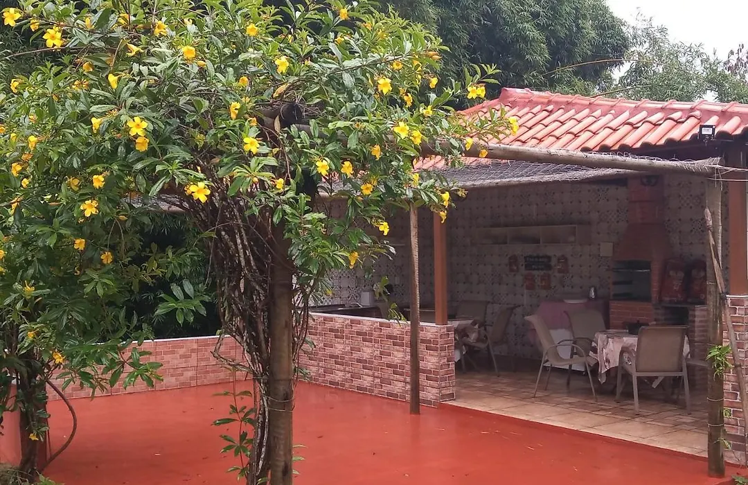 Pousada Capão da Coruja-1