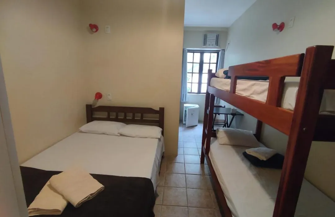 Rio 222 Hostel-1