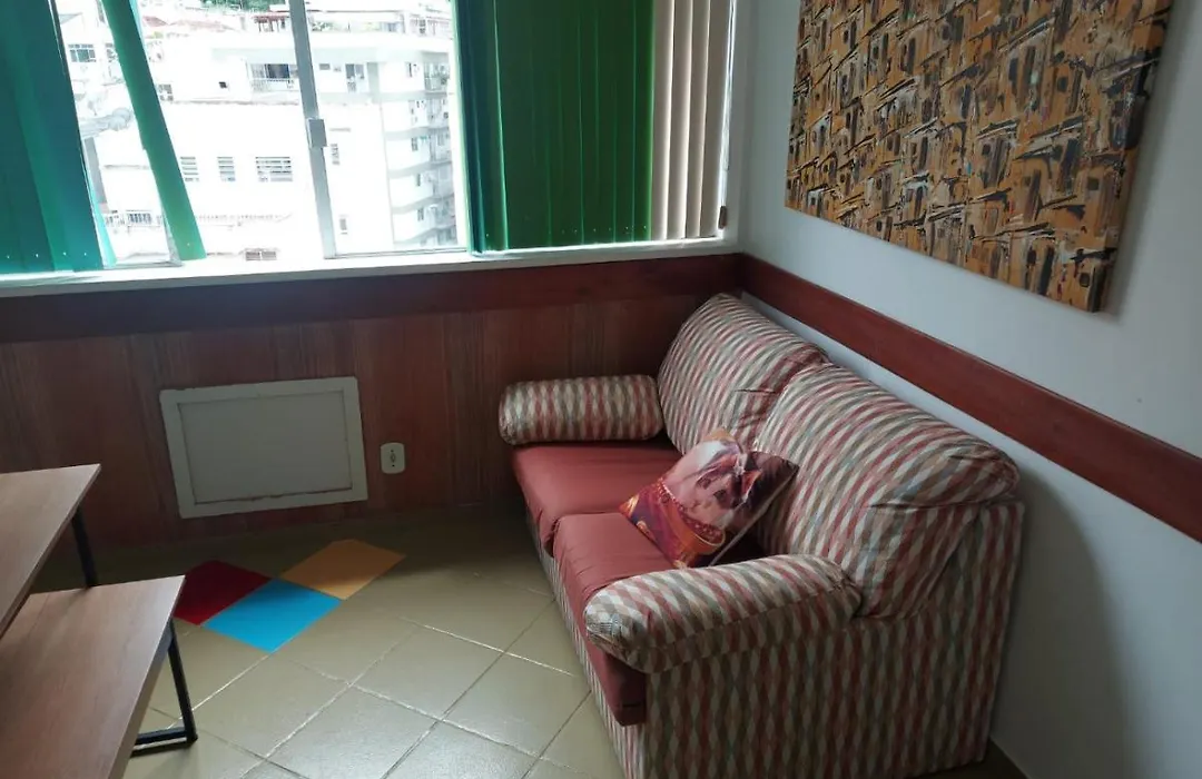 Quarto E Sala Do Aconchego Ao Lado Do Metro Siqueira-1