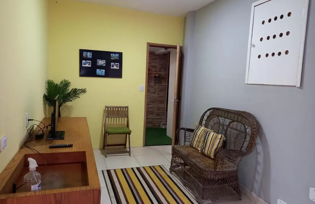 Quarto Com Suite Para Mulheres-1