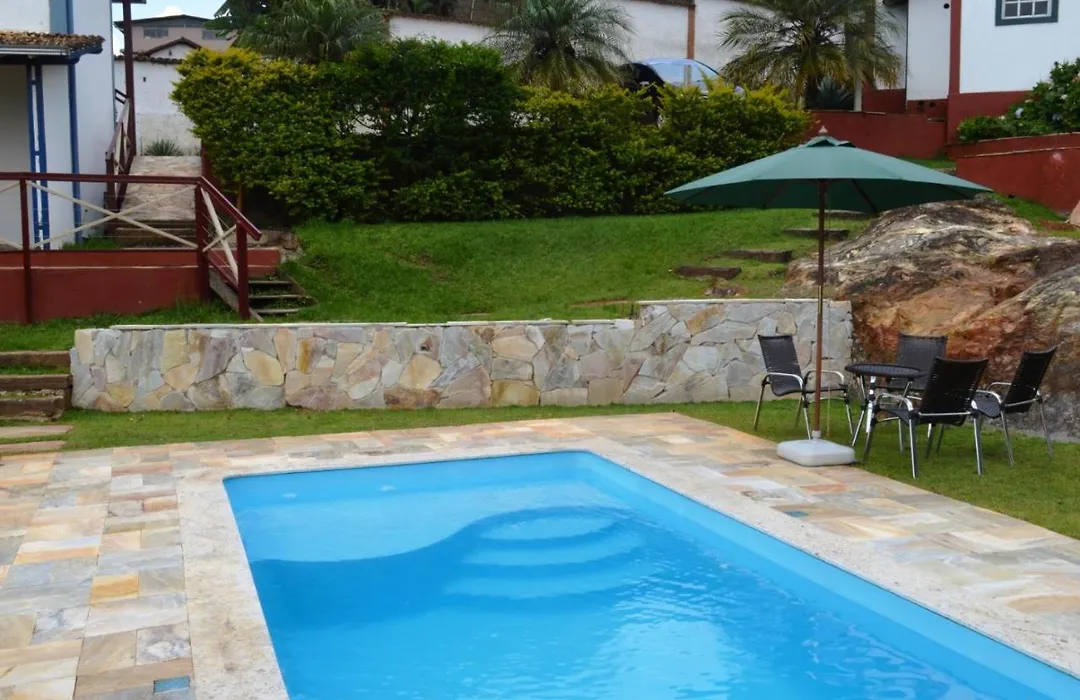 Pousada Villa Verde-1