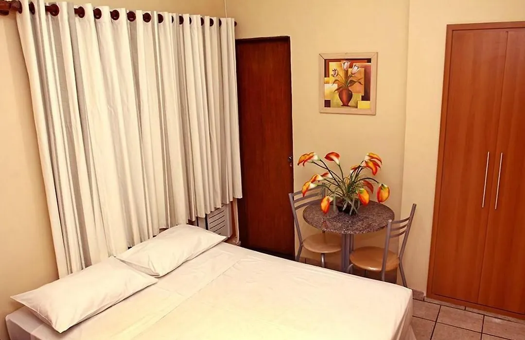 Oyo Center Hotel, Ribeirao Preto-1