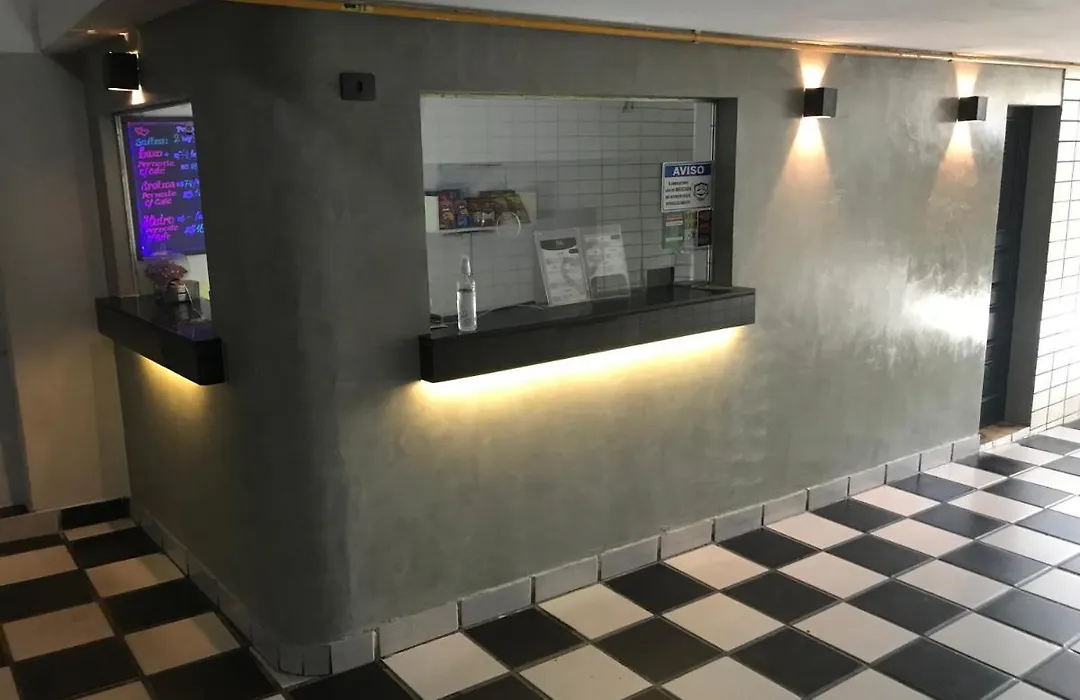 Monza Hotel E Motel Adult Only-1