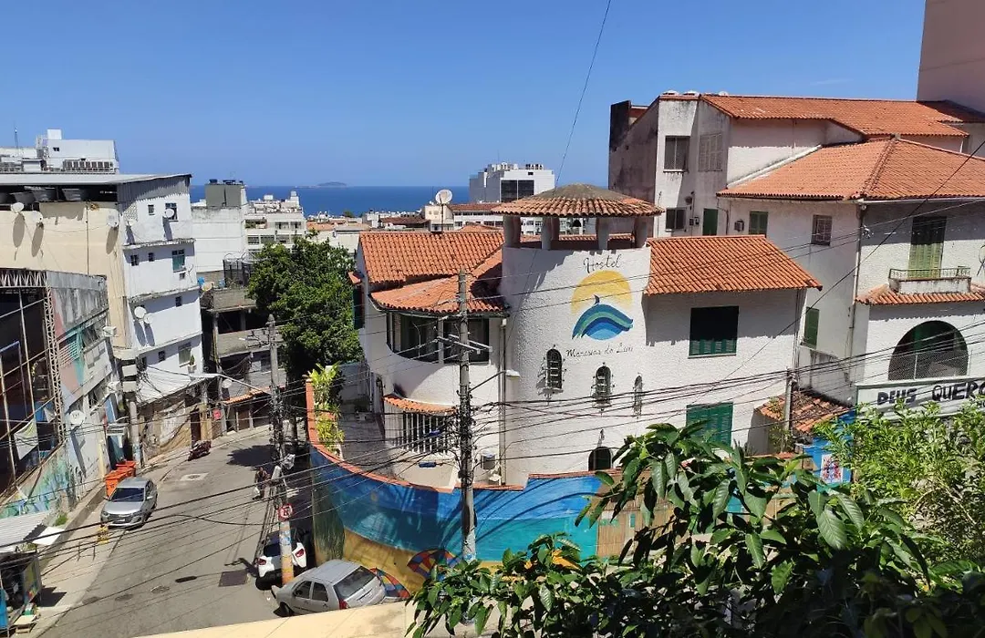 Hostel Maresias Do Leme-1
