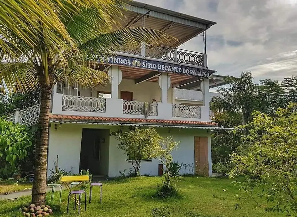 Sitio Recanto Do Paraiso - Srp-1