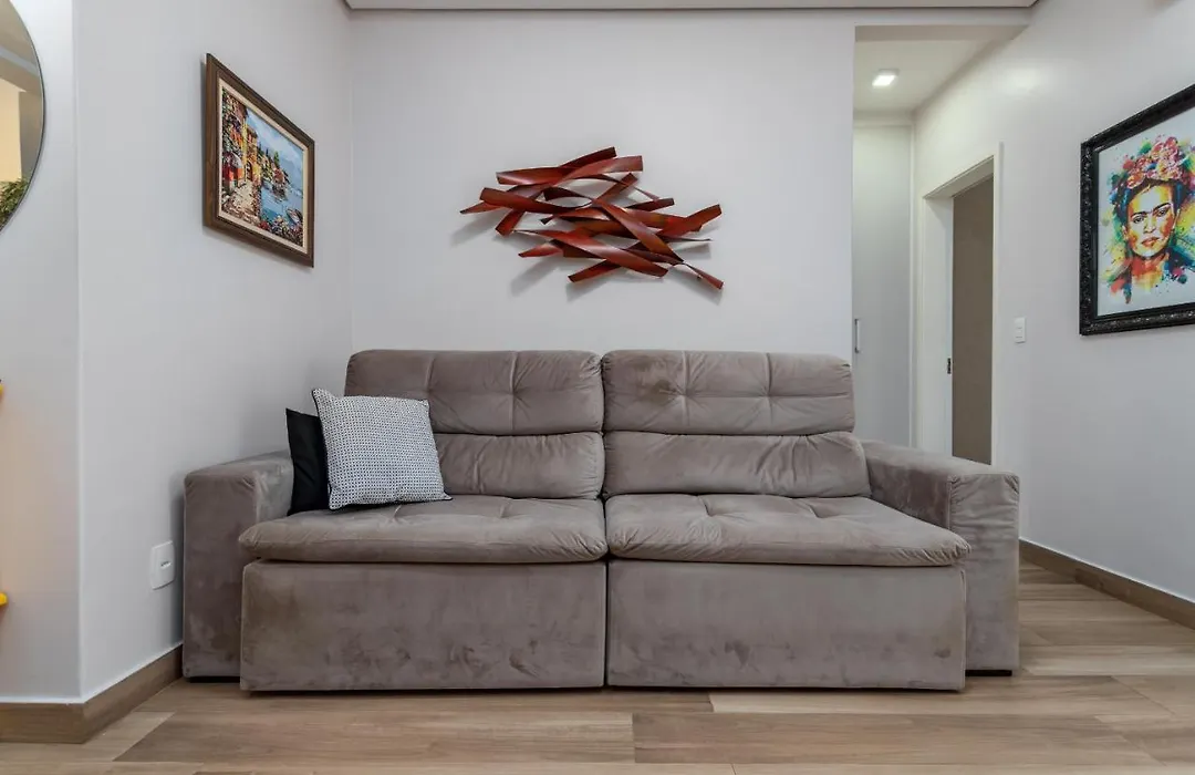 Moderno Em Copacabana - Ideal Para Casais - Sc305Lt Z4-1