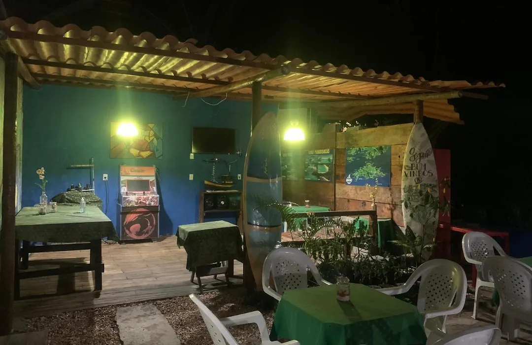 Pousada E Hostel Casa De Laio-1