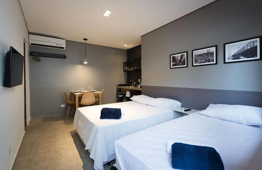 Studio 2 Pinheiros By Oba-1