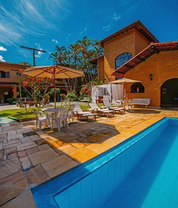 Giprita Wellness Hotel Ubatuba-1