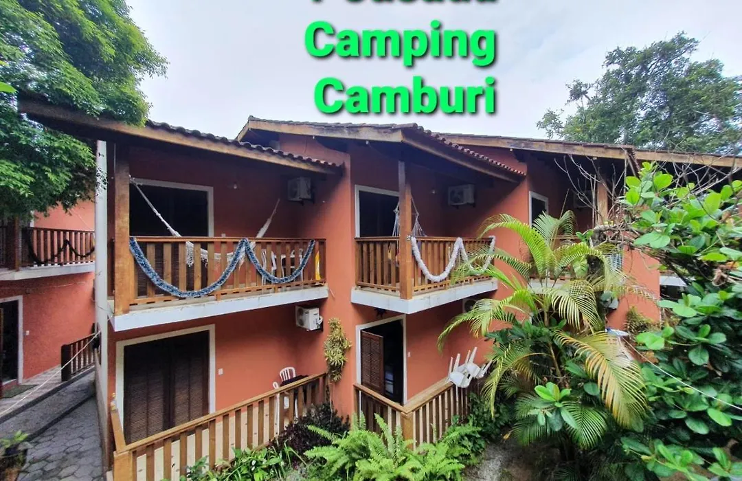 Pousada Camping Camburi-1
