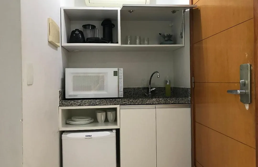 Bela Hospedagem - #Green Flat 208 Beira Mar-1