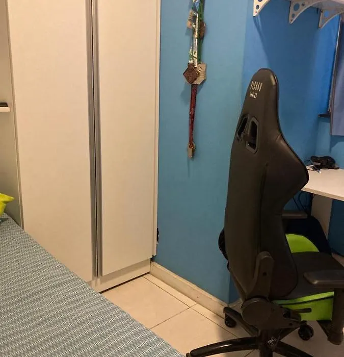 Em Copacabana Apartamento Mobiliado No Posto 6-1