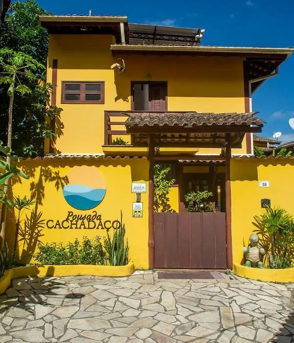 Pousada Cachadaço-1