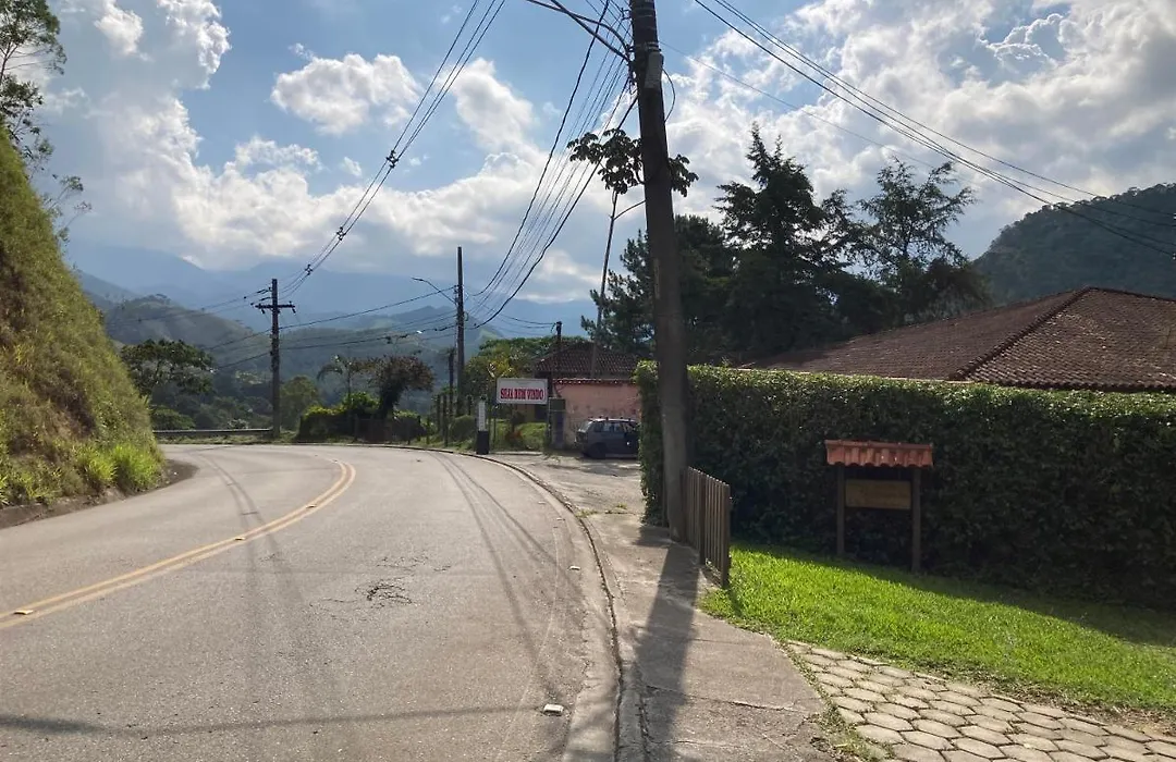 Casa Sossego da Montanha-1
