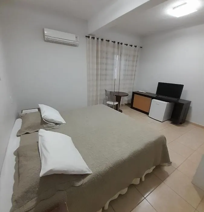 Jales Center Hotel-1