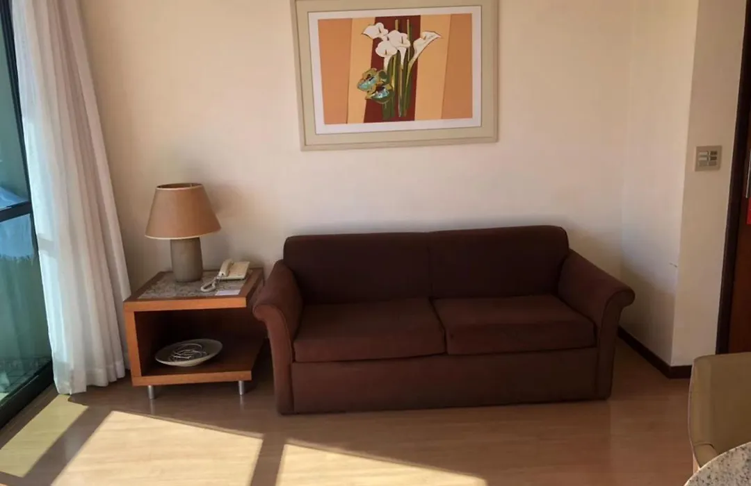 Exclusividade E Conforto Na Savassi-1