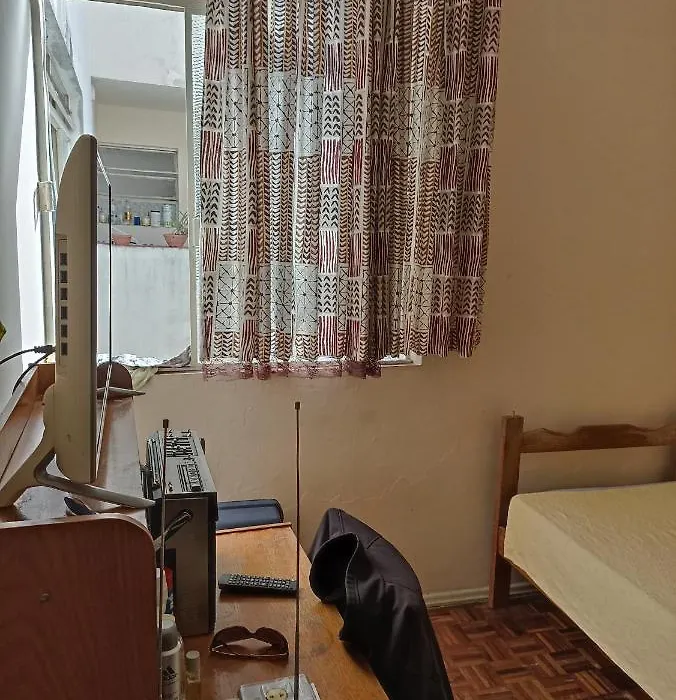 Quarto No Centro De Juiz De Fora-1