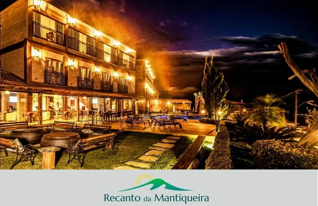 Pousada Recanto da Mantiqueira-1