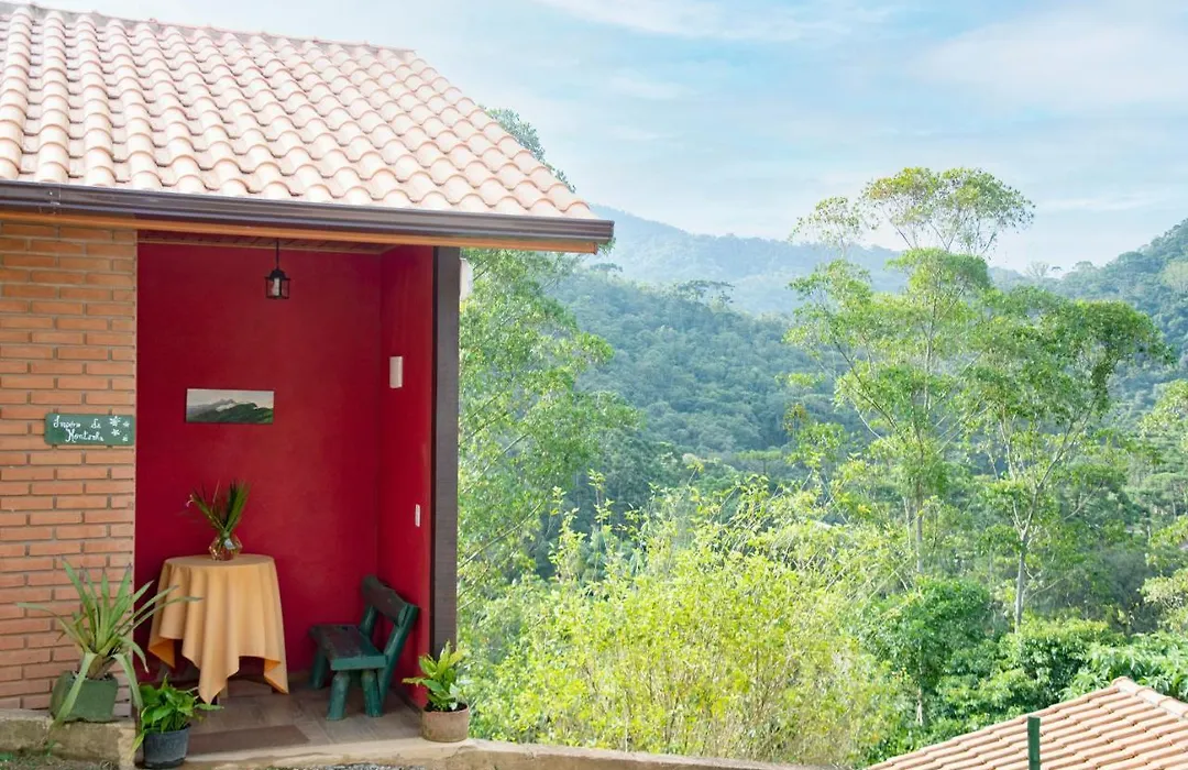 Pousada Verde Água Visconde de Mauá-1