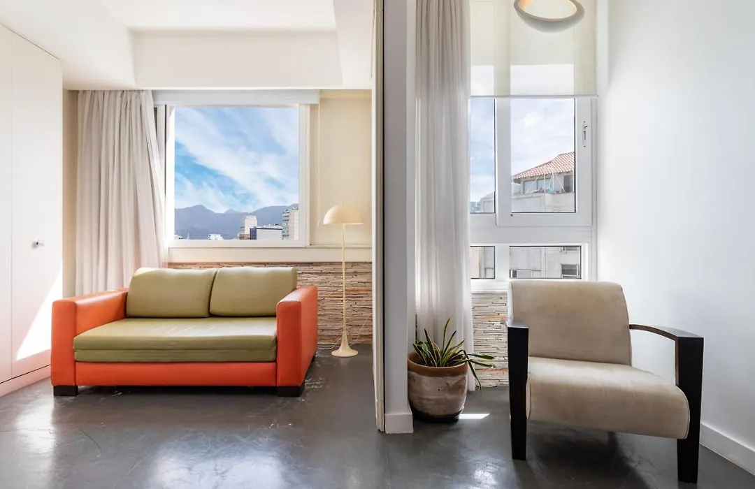 Unhotel - Aluguel De Apartamento Em Ipanema Ao Lado Da Praia-1
