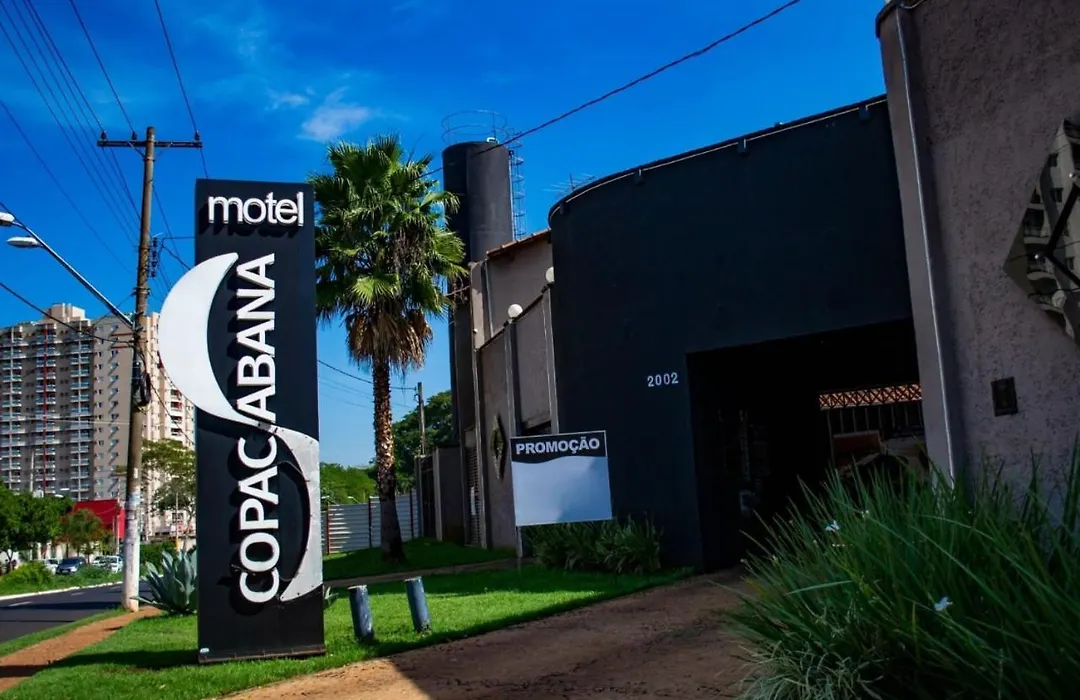 Motel Copacabana Cafe 1-1