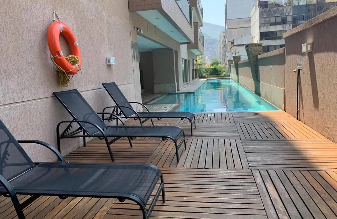 Apartamento No Melhor Lugar De Ipanema-1