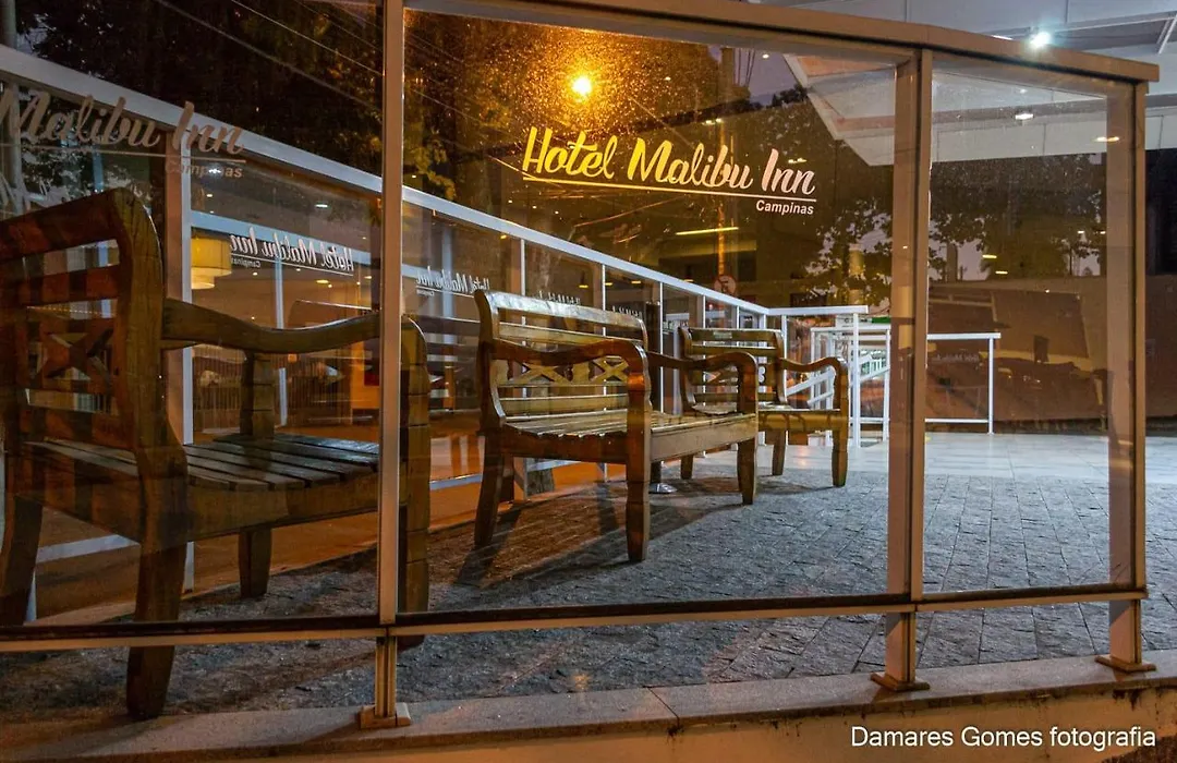 Hotel Malibu Inn Campinas-1