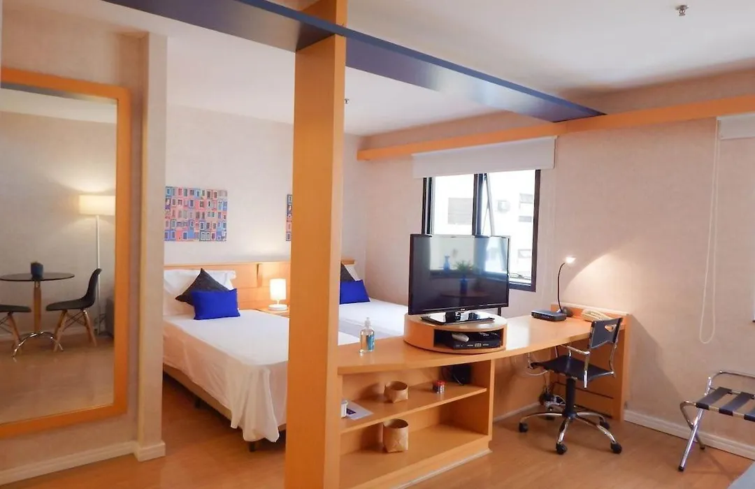 Easy Star - Flat Hotel Transamerica - Vb03G-1