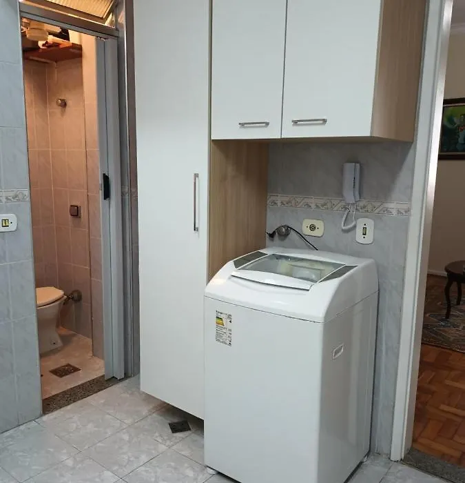 Apartamento De Charme-1