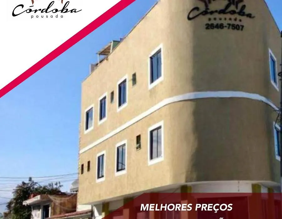 Pousada Cordoba Cabo Frio-1