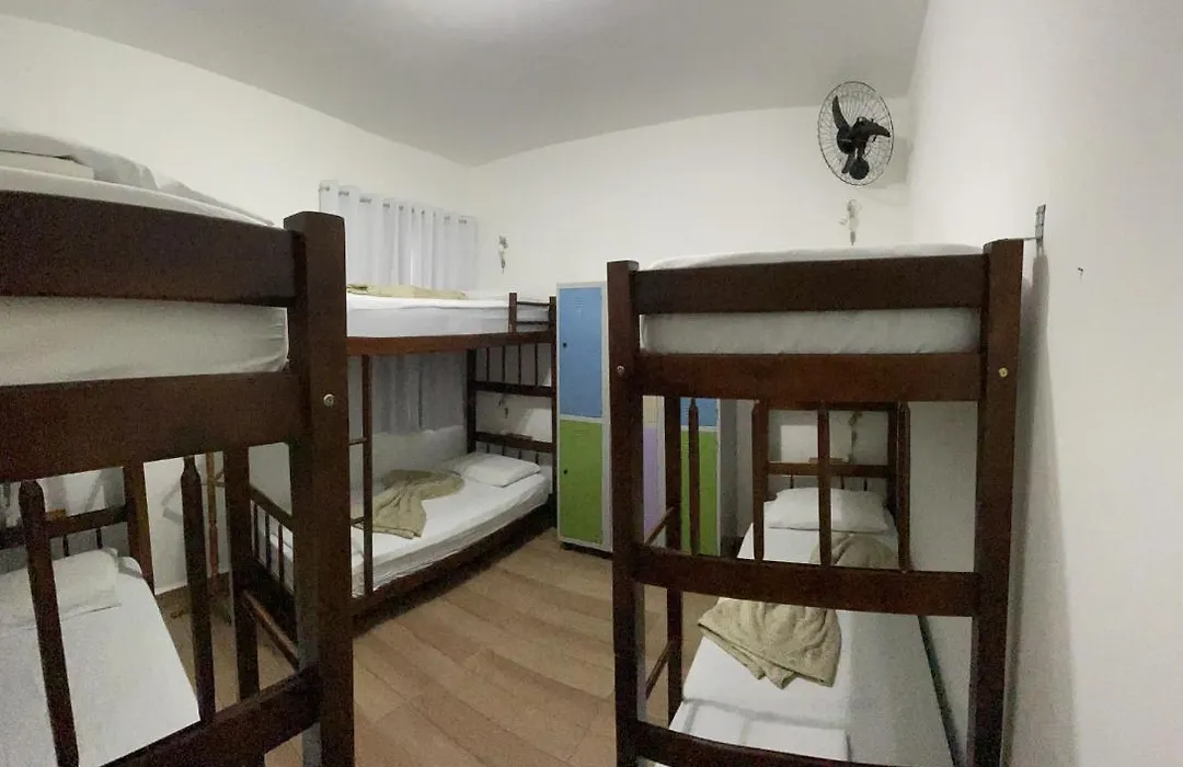 Jardins Village Hostel - Jardim Paulista-1