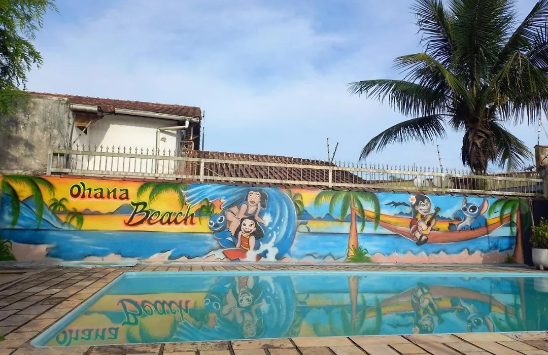 Hostel Ohana Beach-1