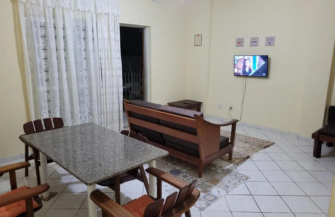 Apartamento 2 quartos 2 banheiros frente praia-1