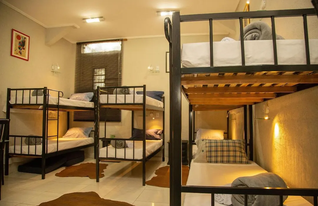 Quarto 26 Santana By Oba-1