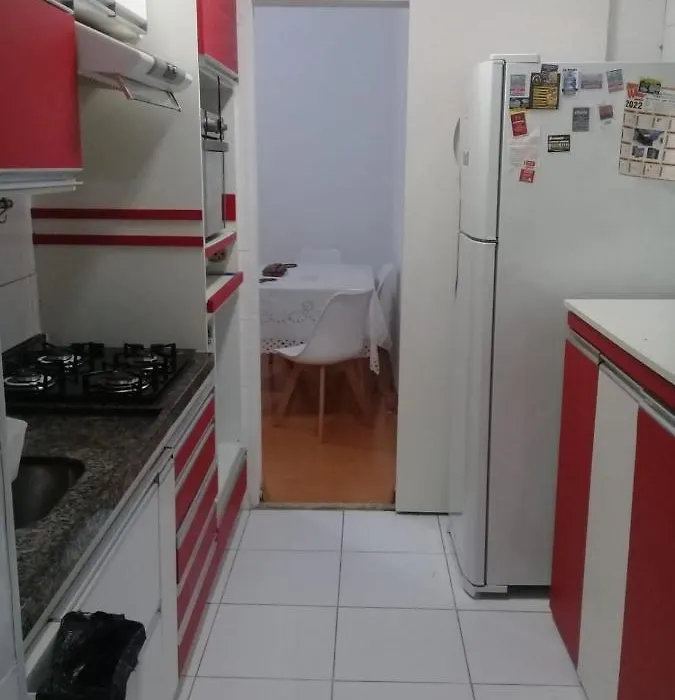 Apartamento Copacabana - Posto 2-1