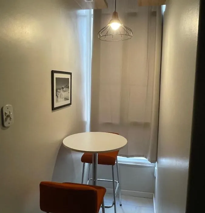 Lindo Apartamento Em Copacabana-1