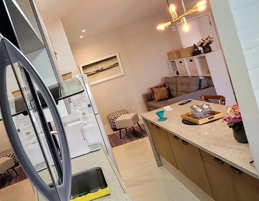 Lindo Apartamento Na Barra Da Tijuca-1
