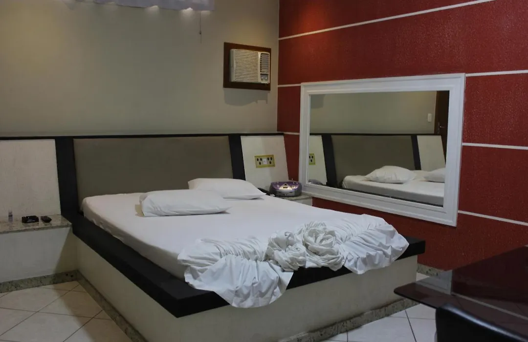 Motel Sunny Day Economy Betim-1