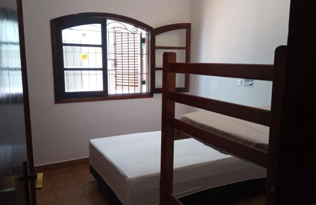 Pousada&Hostel Lincoln Praia Grande-1