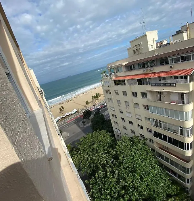 Real Apartments 289 - 2 Quartos + 2 Banheiros Em Copacabana - Proximo A Praia-1